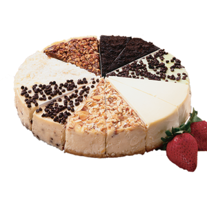 Variety Cheesecake
